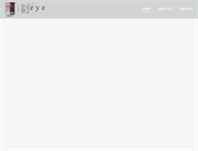Tablet Screenshot of calicagroup.com